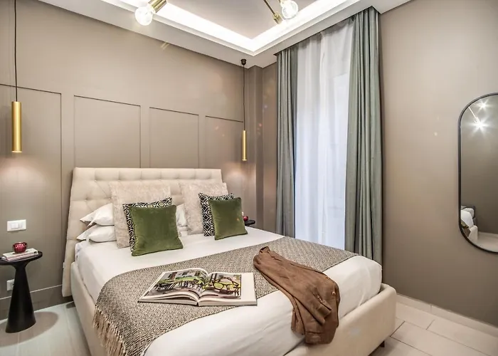 Borgognona Konukevi 4*