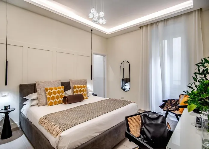 Konukevi Borgognona 4*