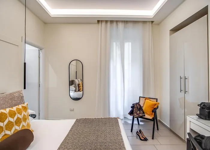 Affittacamere Borgognona 4*