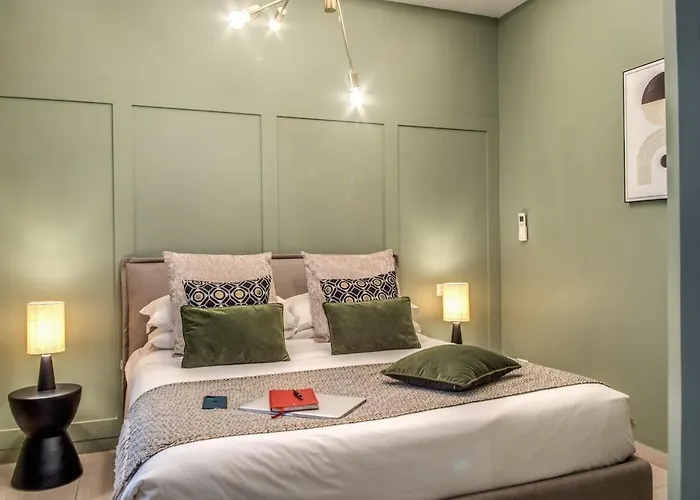 Affittacamere Borgognona 4*