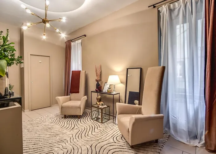 Borgognona 4* Roma