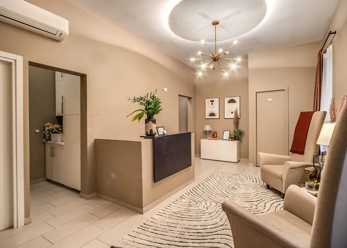 Borgognona Affittacamere 4*