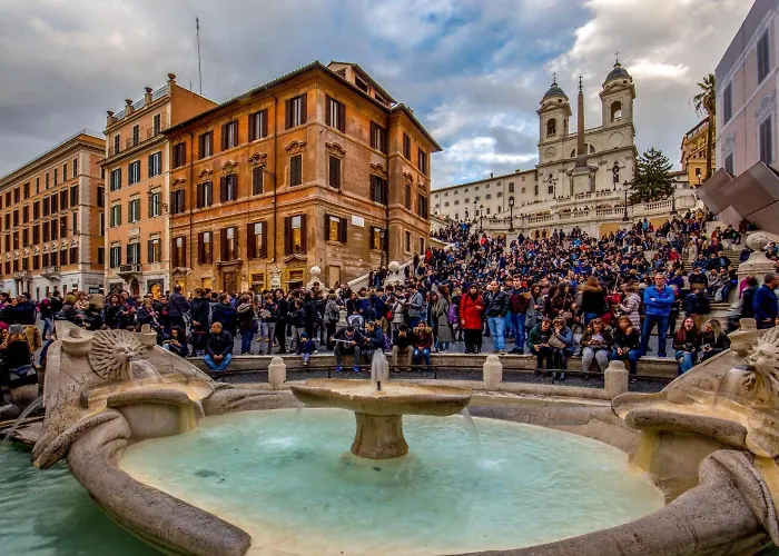 Borgognona Roma