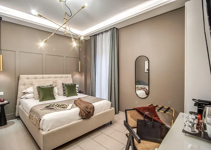 Konukevi Borgognona 4*