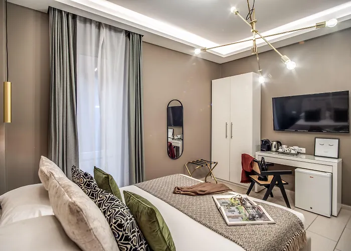 Borgognona Konukevi 4*