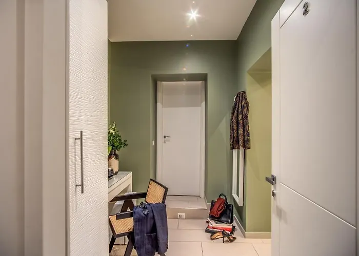 Borgognona Affittacamere 4*