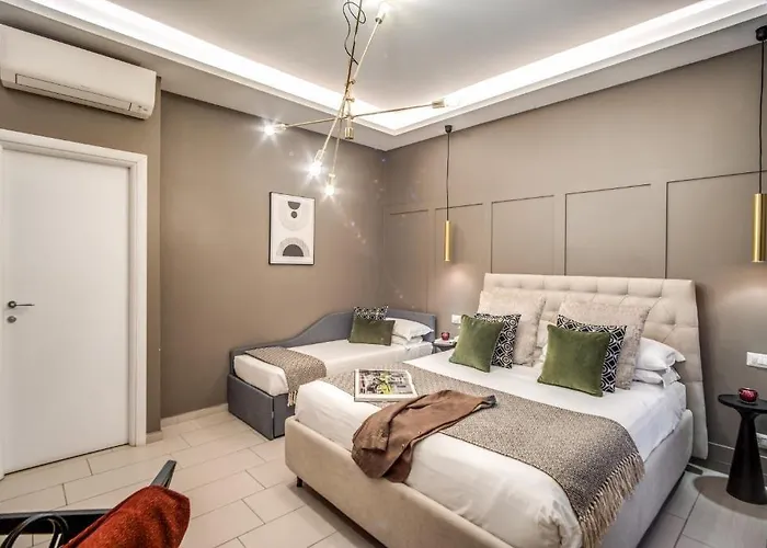 Borgognona Affittacamere 4*